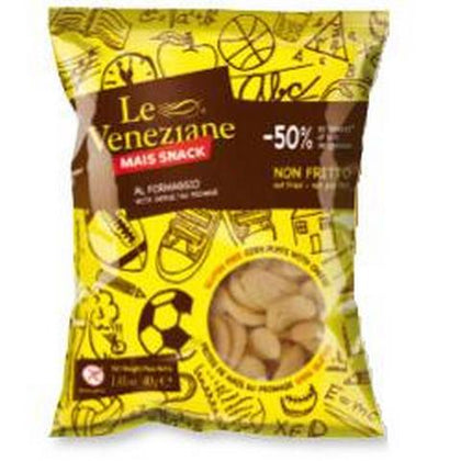 Le Veneziane Mais Snack For