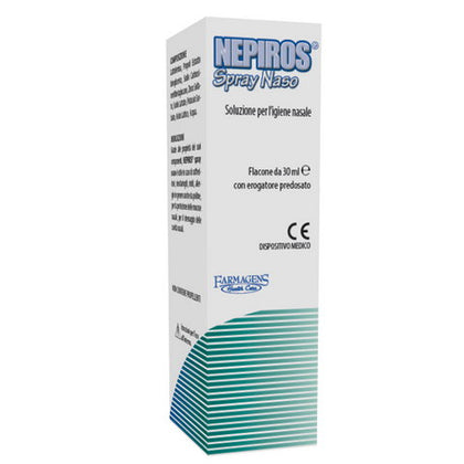 Nepiros Spray Naso 30ml