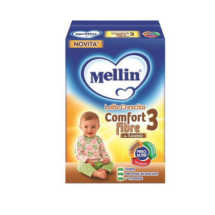 Mellin Comfort 3 Fibre 600g