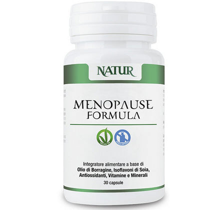 Menopause Formula 30 Capsule 400mg