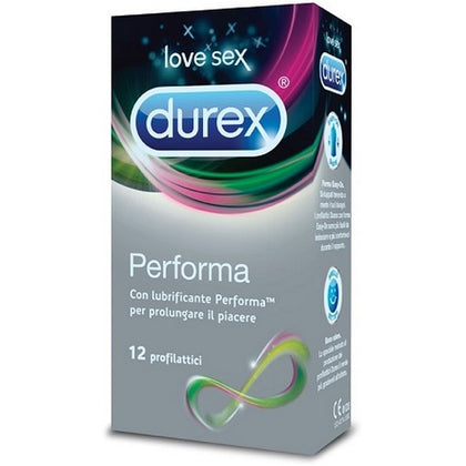 Durex Performa Easyon 12 Pezzi