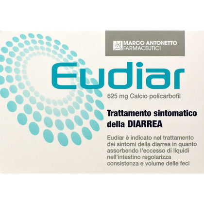 Eudiar 24 Compresse