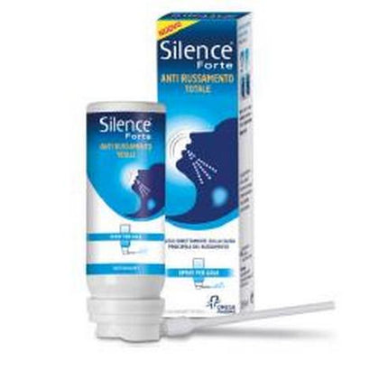 Silence Forte Spray A/russ Total