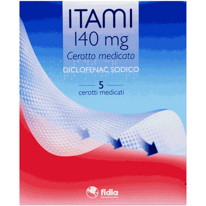 Itami 5cer Medic 140mg