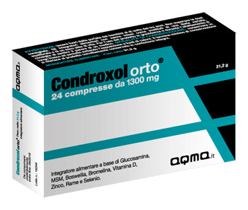 Condroxol Orto 24 Compresse