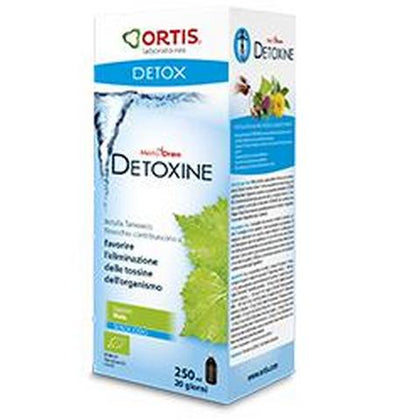 Metoddren Detoxine Mela Bio250