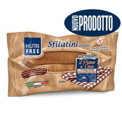 Nutrifree Sfilatini 200g