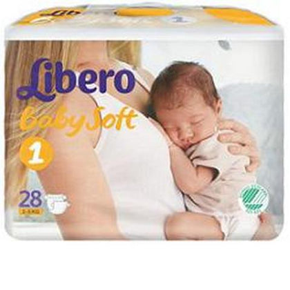 Libero Babysoft Pann Neon 1 28