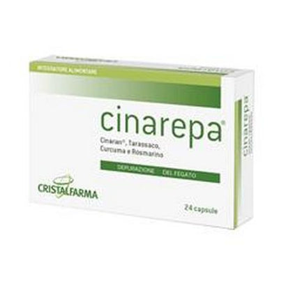 Cinarepa 24 Capsule