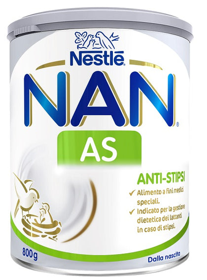 Nestle' Nan As 800g