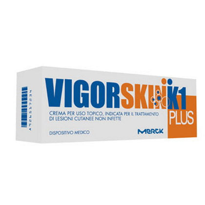 Vigorskin K1 Plus Crema 100ml