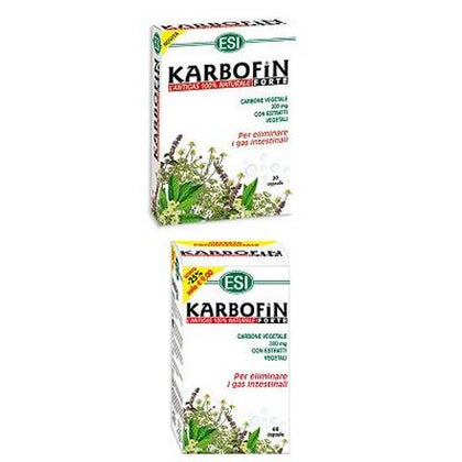 Esi Karbofin Forte 30 Capsule