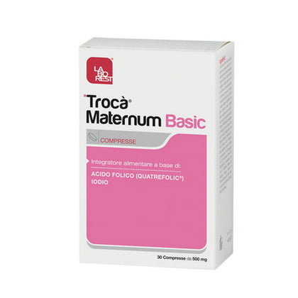 Troca' Maternum Basic 30 Compresse