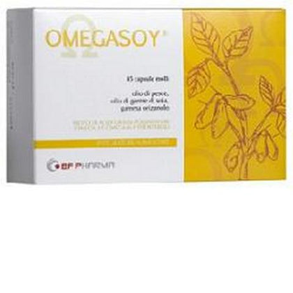 Omegasoy 45softgel