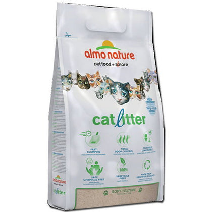 Almo Nature Cat Litter 4,54kg