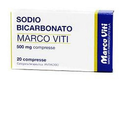 SODIO BICARBONATO FU 500G AST