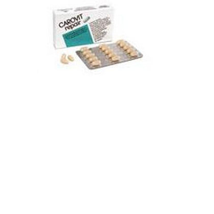 CAROVIT REPAIR S/BETACAR 30 CAPSULE