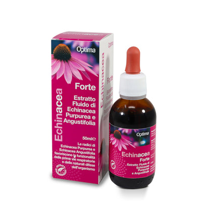 Echinacea 50ml Estratto Forte