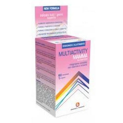 Multiactivity Mamma 60 Capsule