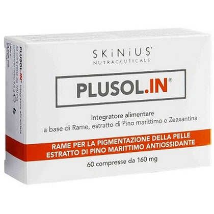 Plusol-in 60 Compresse