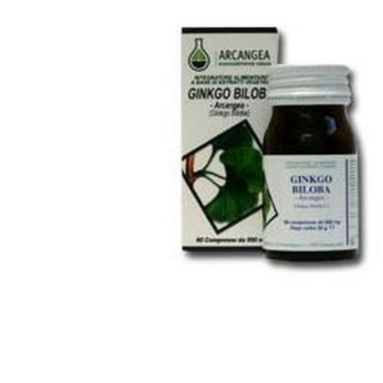 Ginkgo Biloba 60 Capsule