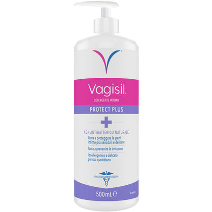 Vagisil Detergente Intimo Protect Plus 500ml