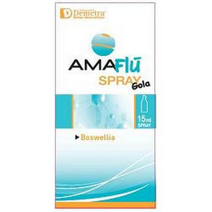 Amaflu' Spray Gola 30ml