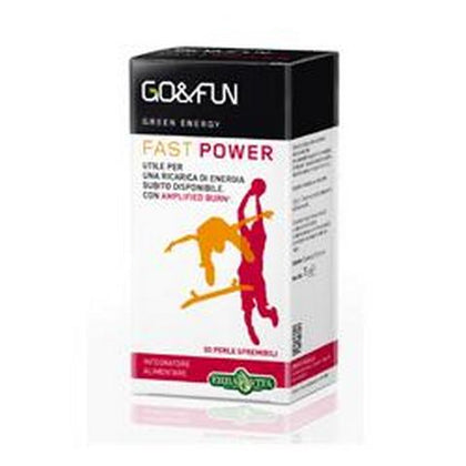 Go & Fun Fast Power 50 Perle