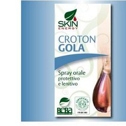 Croton Skin Oral Spray 30ml