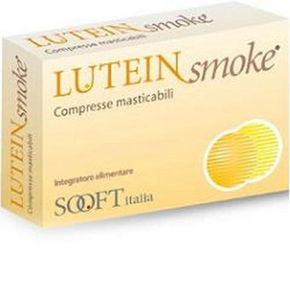 Lutein Smoke 60 Compresse Masticabili