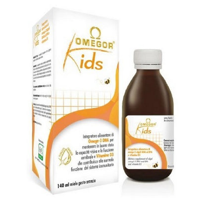 Omegor Kids 140ml