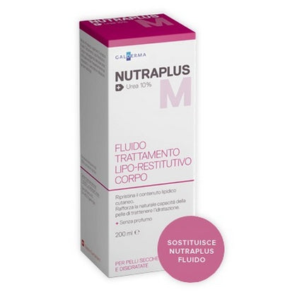 Nutraplus M Fluido Urea