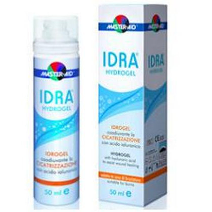 Master-aid Idracare Idrogel