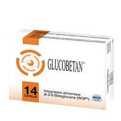 Glucobetan 14 Capsule