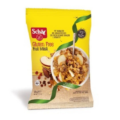 Schar Fruit Musli 375g