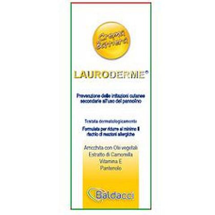 Lauroderme Crema Barriera 100g