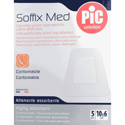 Cer Pic Soffix Med 10x6 5 Pezzi