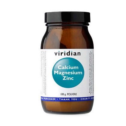 Viridian Calcium Magnesium Zin