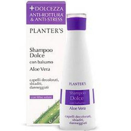 Planter's Shampoo Dolce Aloe V