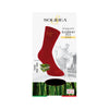 Solidea Socks For You Bamboo Fly Young Nero L