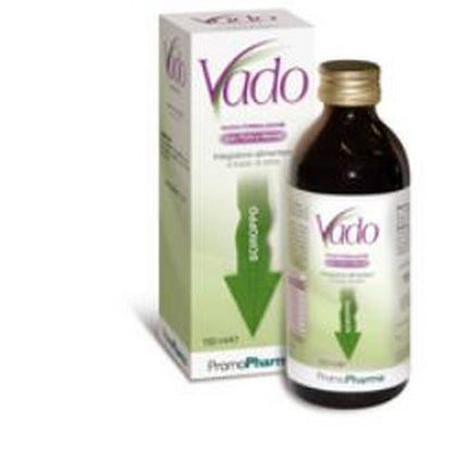 Vado Sciroppo Fichi Man 150ml