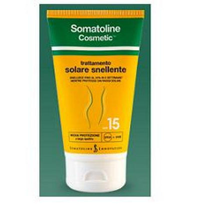 Somat C Snel Solar Spf15 150ml