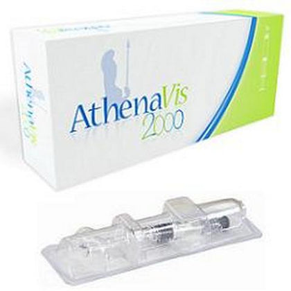 Athenavis 2000 Siringa 30mg 2ml3 Pezzi