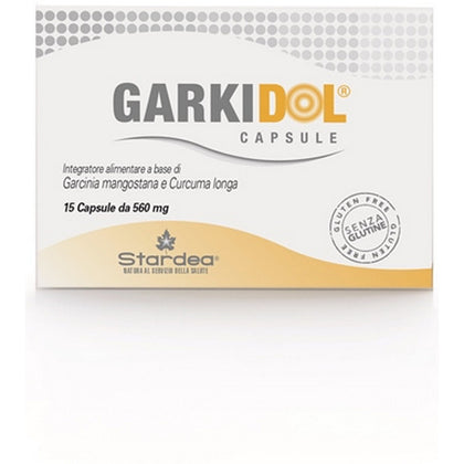 Garkidol 15 Capsule 560mg