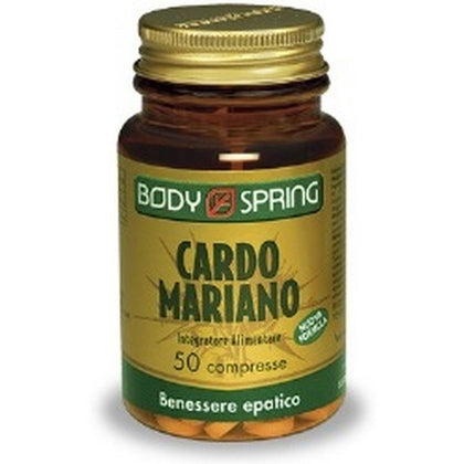 Body Spring Cardo Mariano50 Compresse