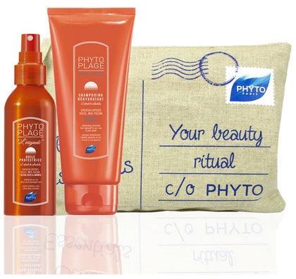 Phytoplage My Beach Essential Olio+shampoo-doccia Dopo-sole