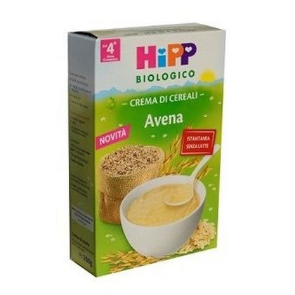 Hipp Bio Crema Avena 200g