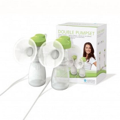 Ardo Duble Pump Set Accessori