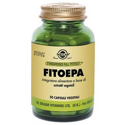 Fitoepa 50 Capsule Vegetali