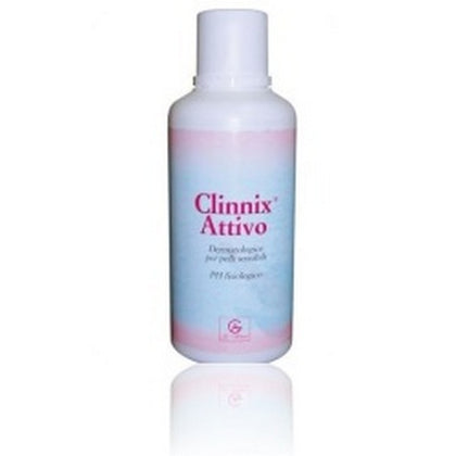 Clinnix Attivo Deterg 500ml